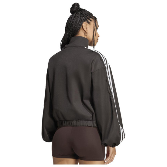 Adidas Γυναικεία ζακέτα Lace Oversized Archive Track Top